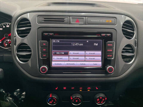 2013 Volkswagen Tiguan