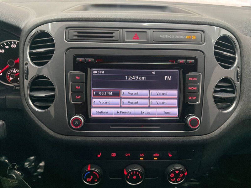 2013 Volkswagen Tiguan