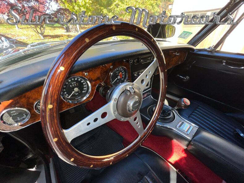 1966 Austin-Healey 3000