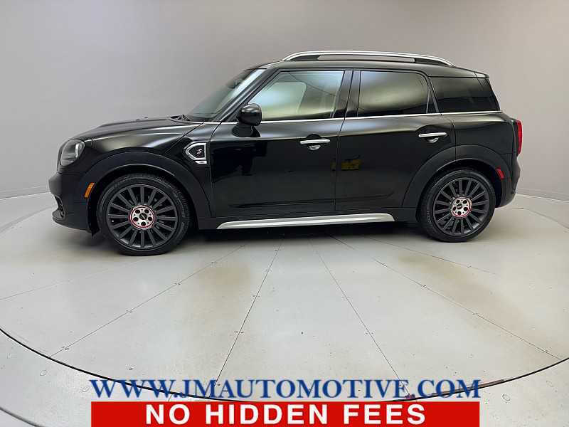 2019 MINI Countryman Cooper S ALL4