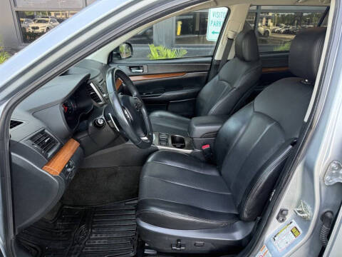 2014 Subaru Outback 2.5i Limited