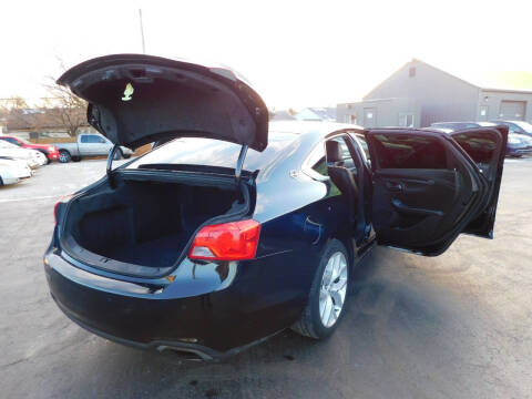 2019 Chevrolet Impala Premier