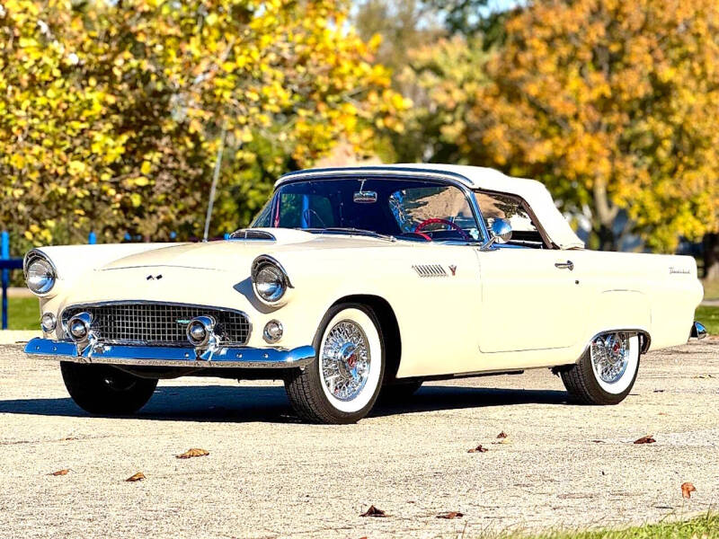 1955 Ford Thunderbird