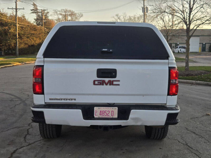 2017 GMC Sierra 1500