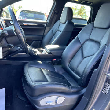 2013 Porsche Cayenne Diesel
