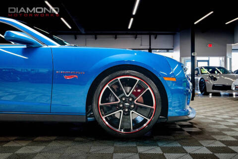 2013 Chevrolet Camaro SS