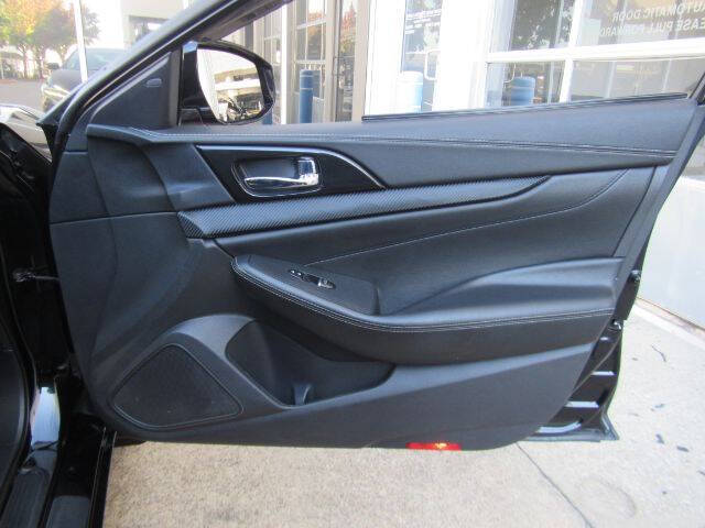 2019 Nissan Maxima 3.5 SV