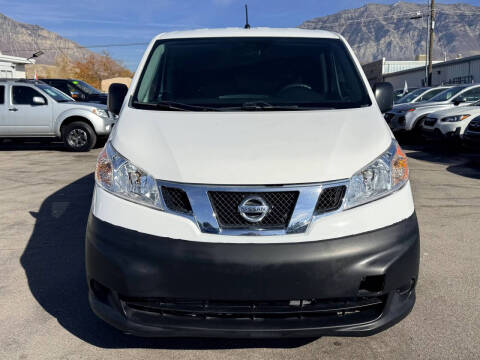 2017 Nissan NV200