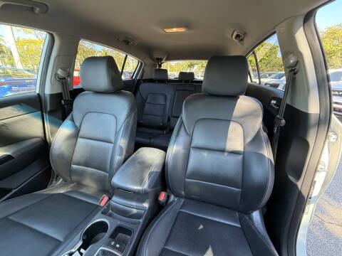 2020 Kia Sportage EX