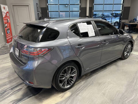 2012 Lexus CT 200h Premium