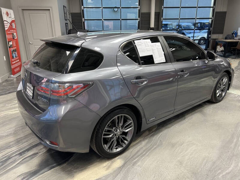 2012 Lexus CT 200h Premium