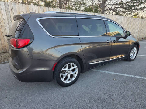 2020 Chrysler Pacifica