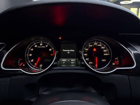 2014 Audi RS 5 quattro