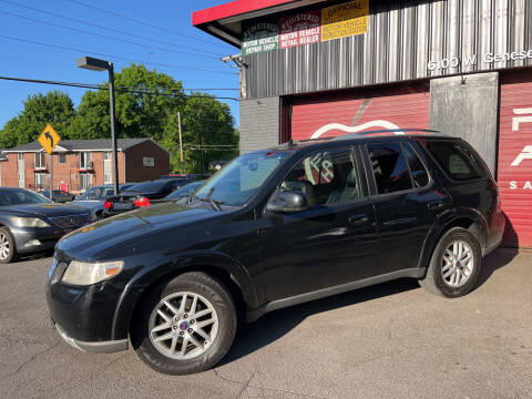 2009 Saab 9-7X for sale at Apple Auto Sales Inc in Camillus NY