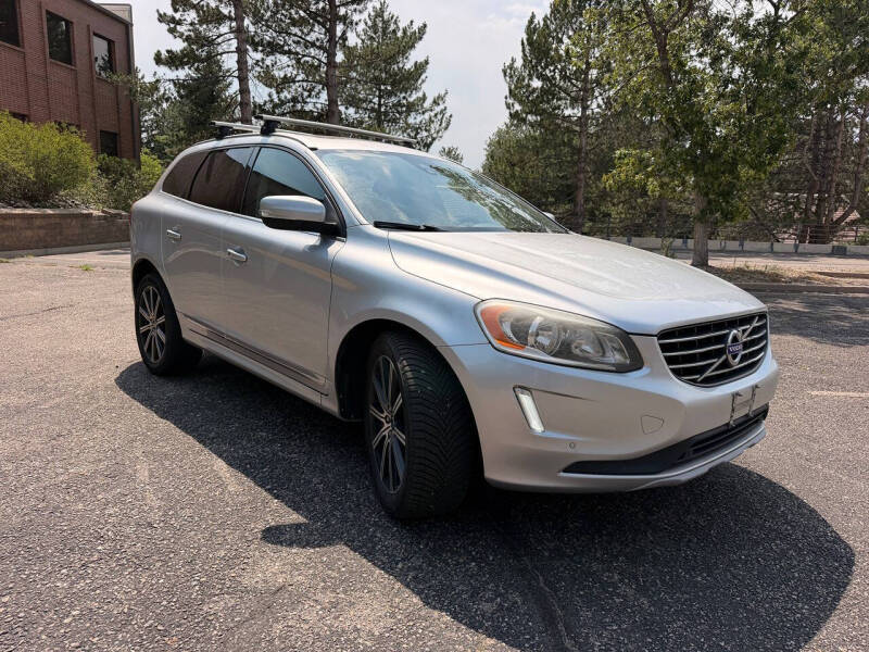 2016 Volvo XC60 T6 Drive-E