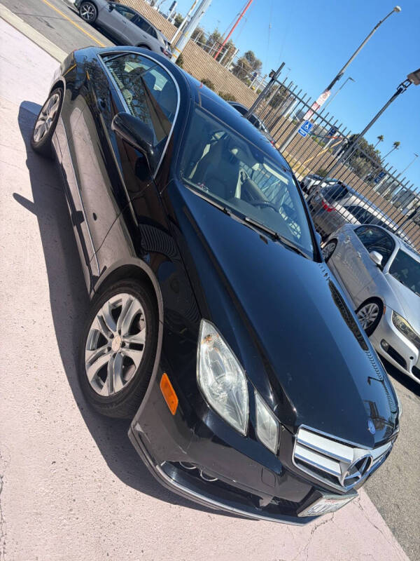 2010 Mercedes-Benz E-Class E 350