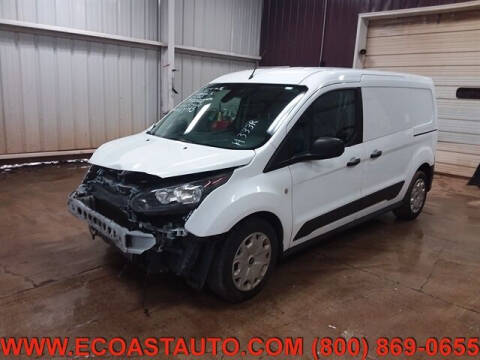 2018 Ford Transit Connect