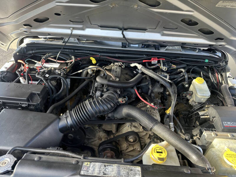 2011 Jeep Wrangler Unlimited Sport