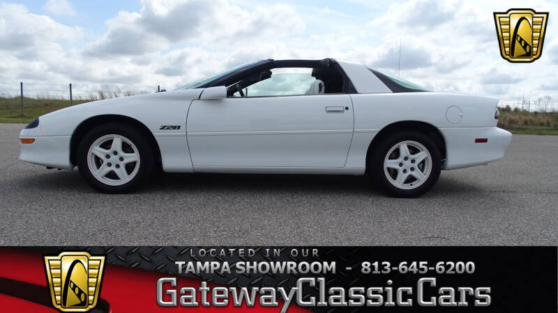 1997 Chevrolet Camaro Z28