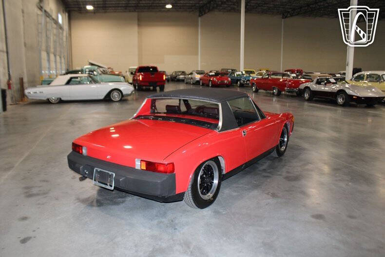 1976 Porsche 914