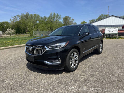 2020 Buick Enclave Avenir