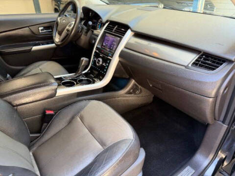2013 Ford Edge Sport