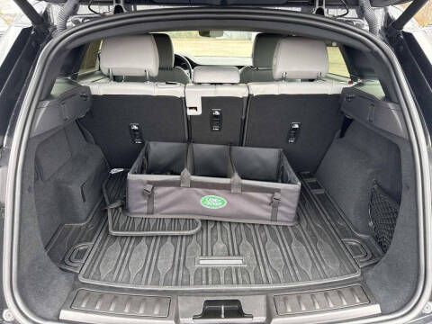 2023 Land Rover Range Rover Evoque P250 S