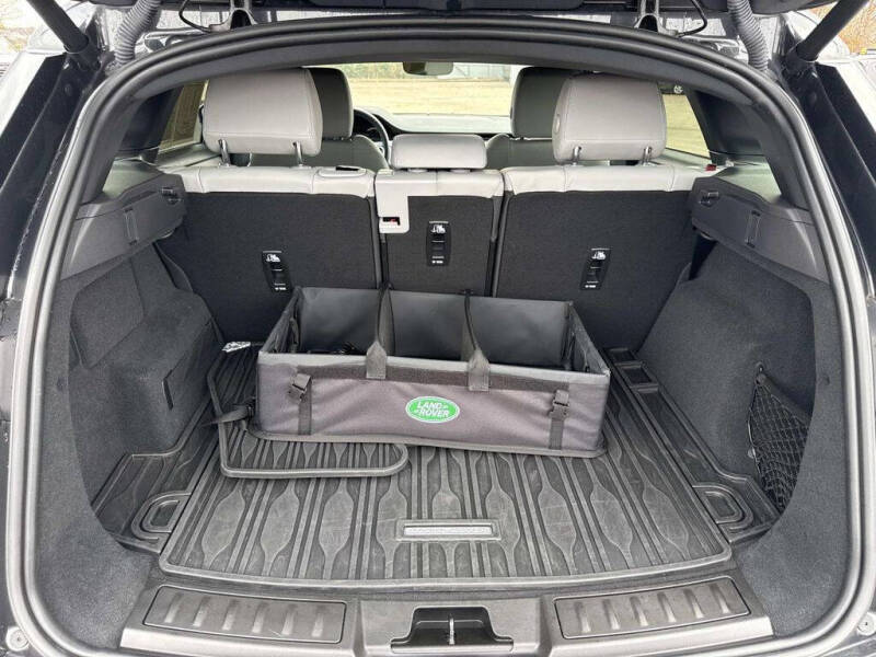 2023 Land Rover Range Rover Evoque P250 S