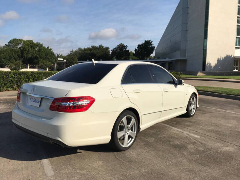 2012 Mercedes-Benz E-Class E 350 Luxury