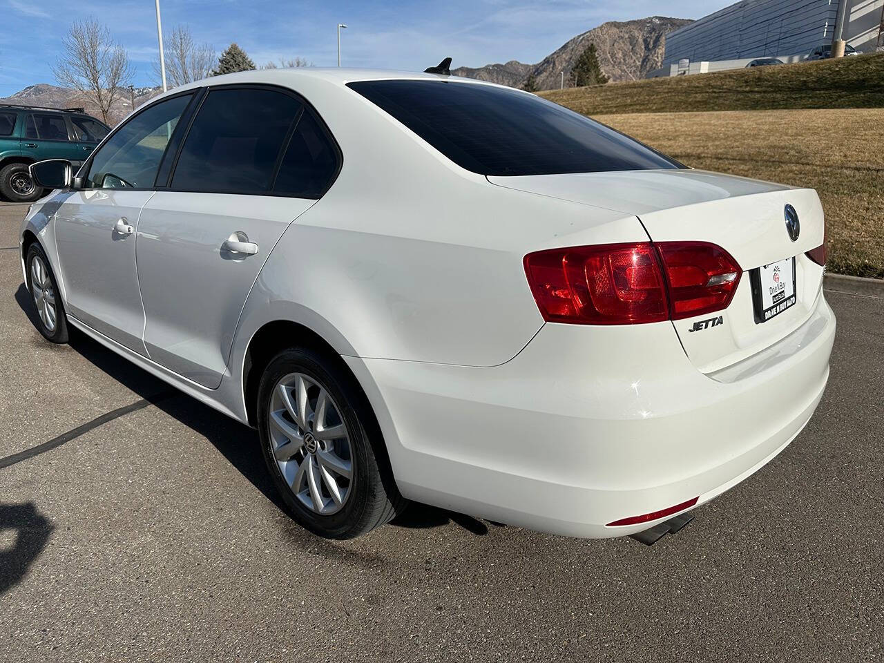 2011 Volkswagen Jetta for sale at DRIVE N BUY AUTO SALES in OGDEN, UT