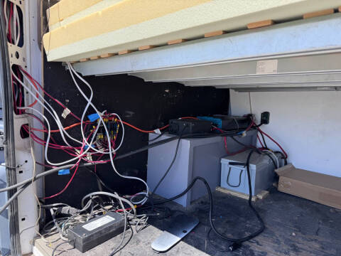 2014 RAM Conversion Van