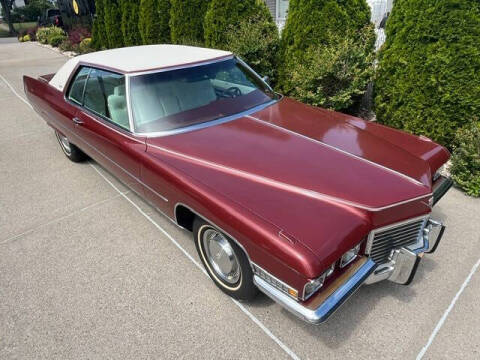 1972 Cadillac DeVille