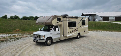 2019 Thor Motor Coach Freedom Elite