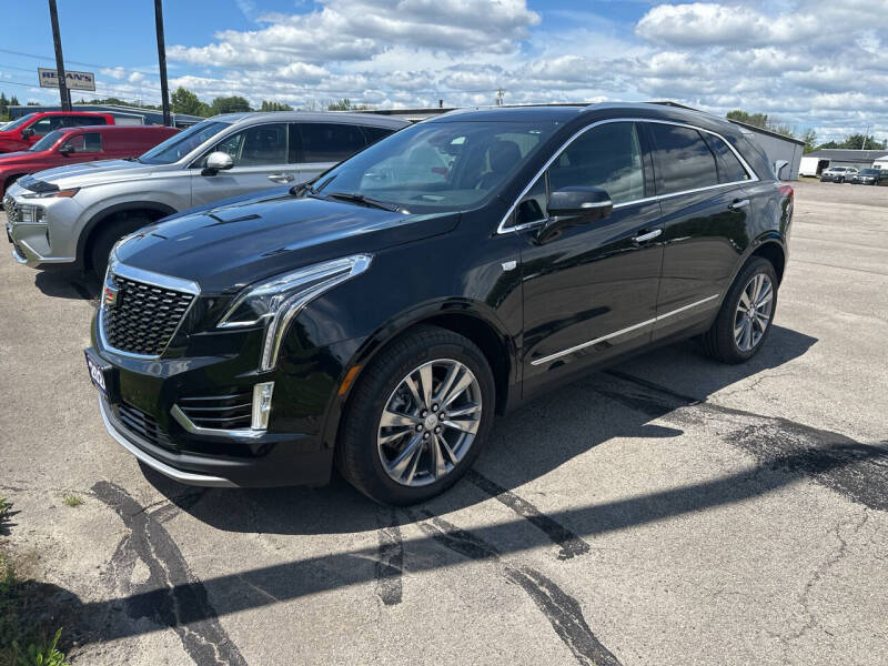 2024 Cadillac XT5 Premium Luxury's photo