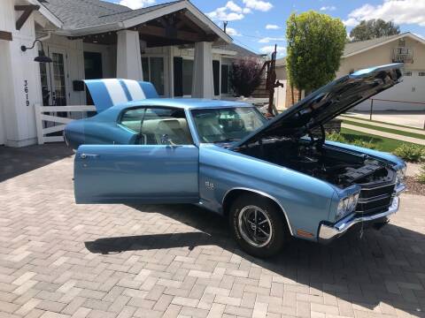 1970 Chevrolet Chevelle for sale at AZ Classic Rides in Scottsdale AZ