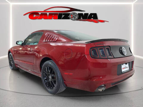 2014 Ford Mustang V6
