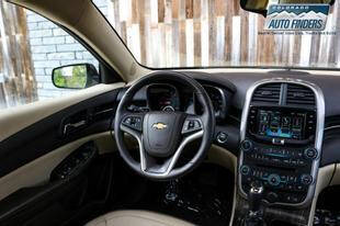 2015 Chevrolet Malibu LTZ