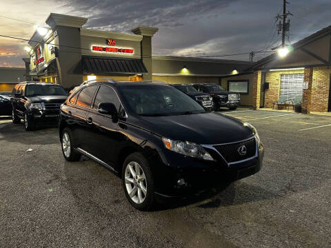 2011 Lexus RX 350