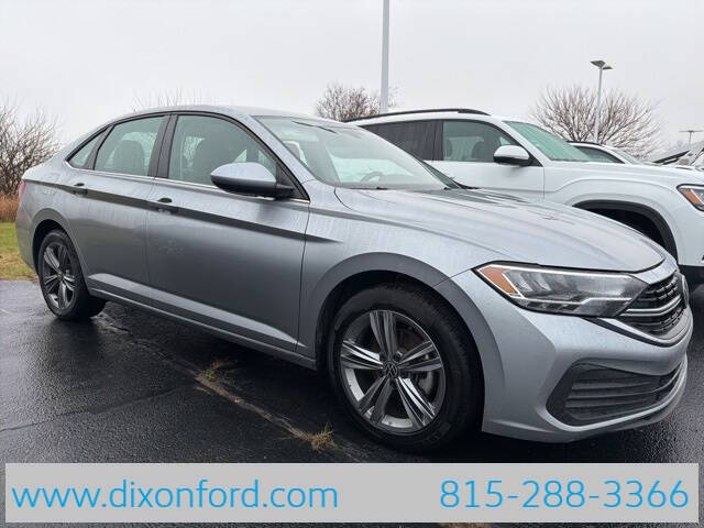 2024 Volkswagen Jetta SE