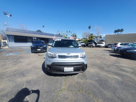 2019 Kia Soul