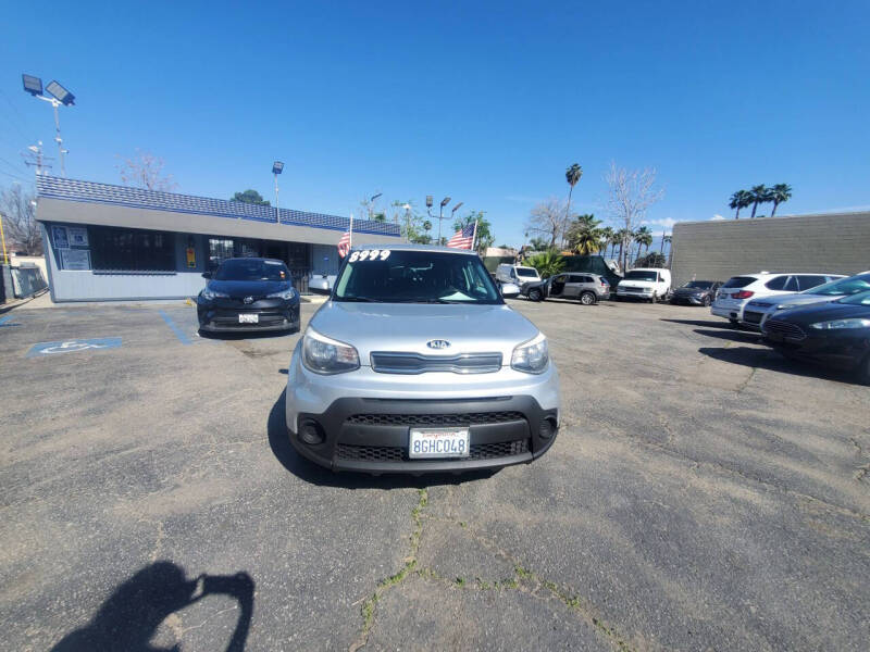 2019 Kia Soul