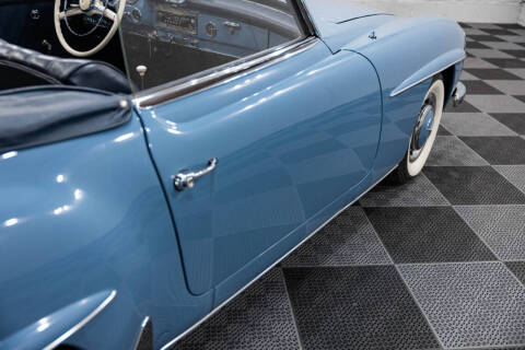 1957 Mercedes-Benz 190-Class