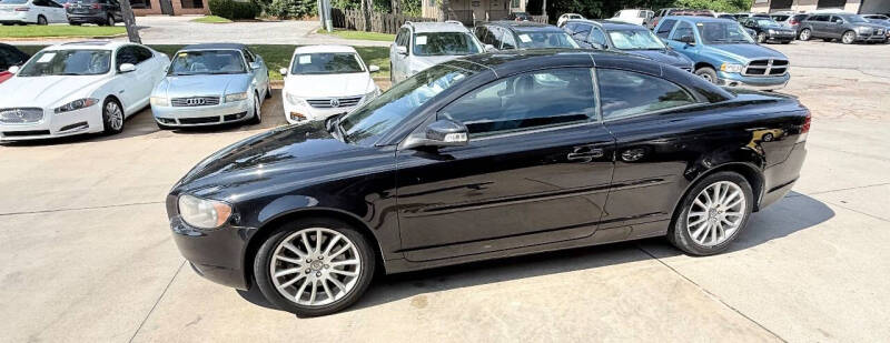 2009 Volvo C70 T5