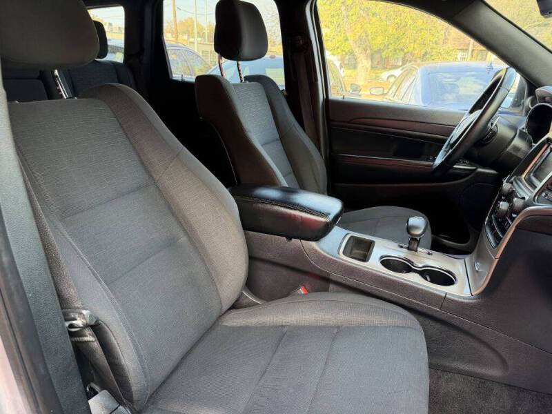 2015 Jeep Grand Cherokee Laredo