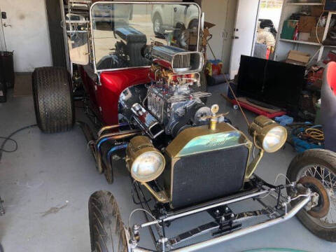 1921 Ford Model T
