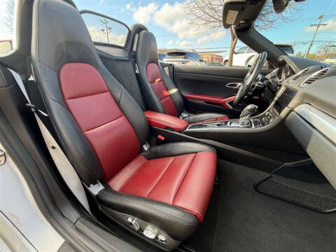 2019 Porsche 718 Boxster