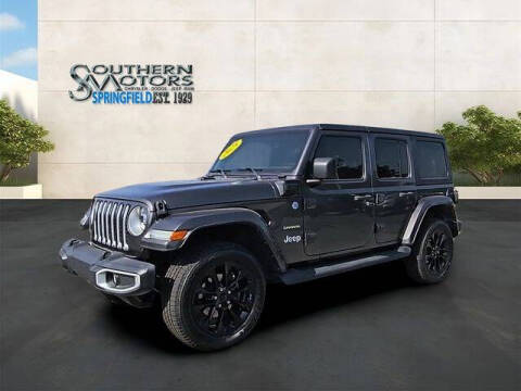 2021 Jeep Wrangler Unlimited