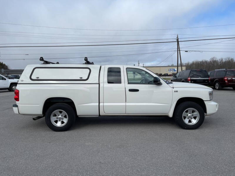 2009 Dodge Dakota