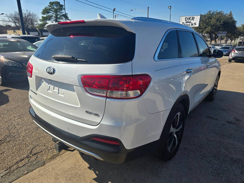 2016 Kia Sorento EX V6