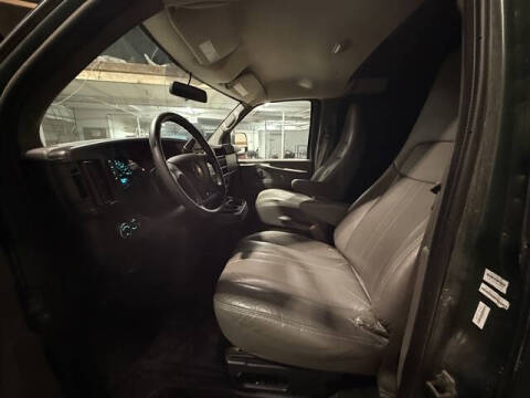 2014 Chevrolet Express 3500
